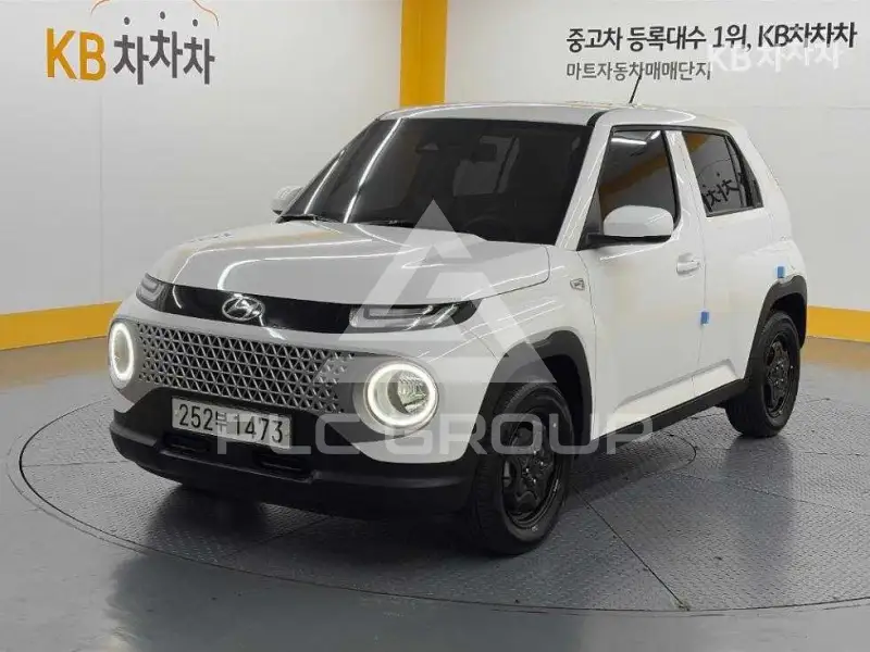 2024 Hyundai Casper