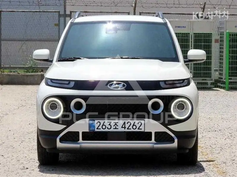 2024 Hyundai Casper