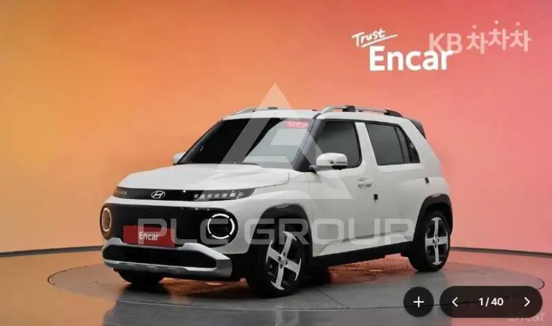 2024 Hyundai Casper