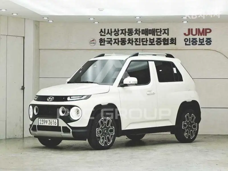 2024 Hyundai Casper