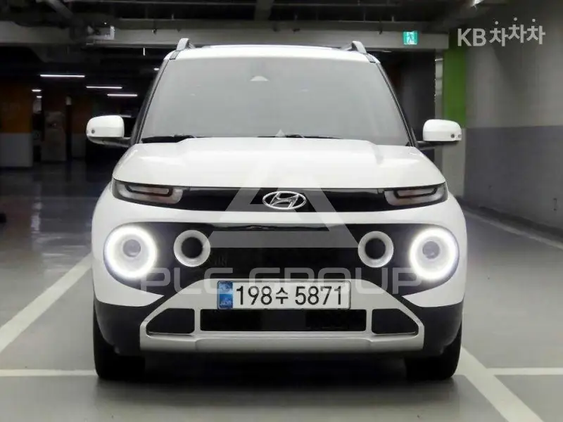 2024 Hyundai Casper