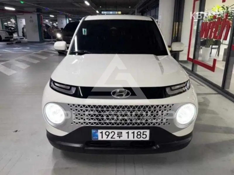 2024 Hyundai Casper