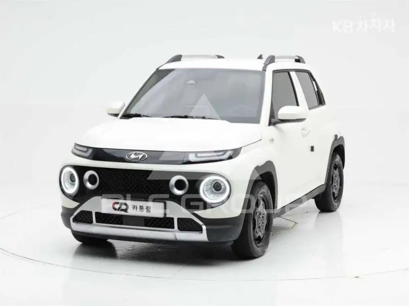 2024 Hyundai Casper