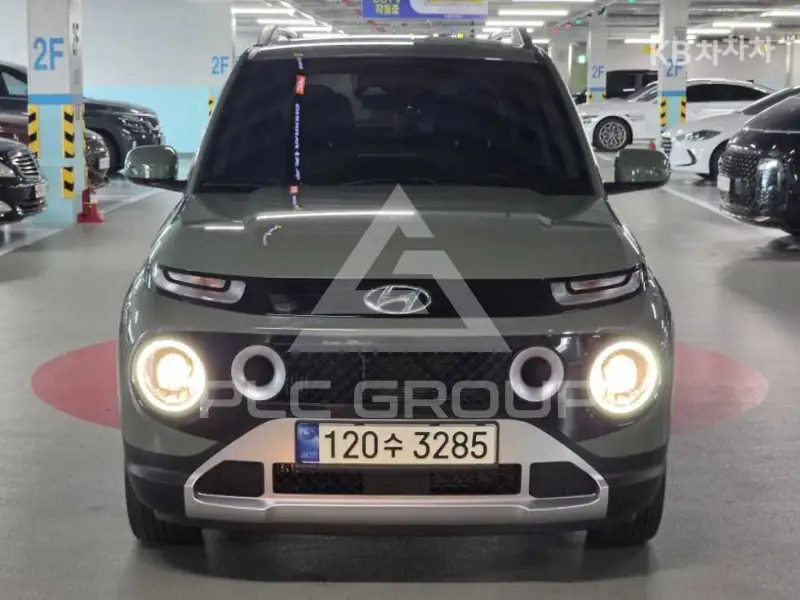2024 Hyundai Casper