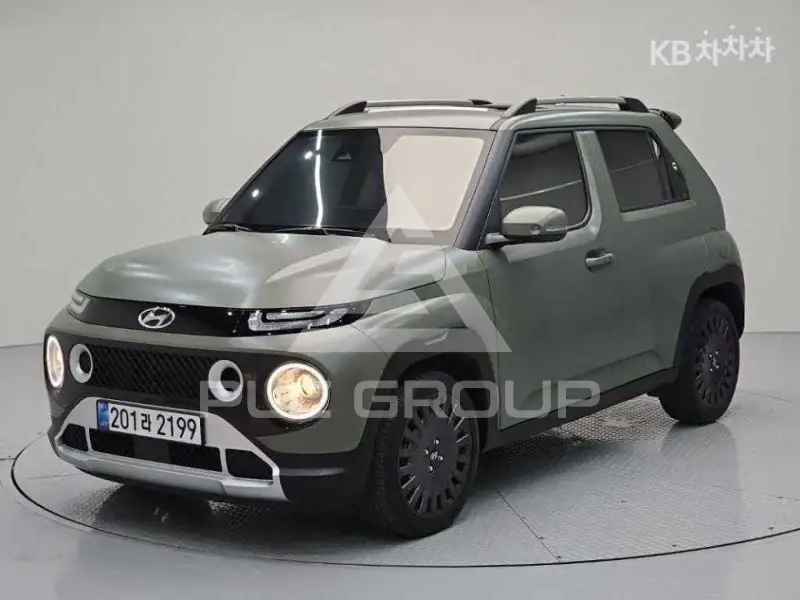 2024 Hyundai Casper