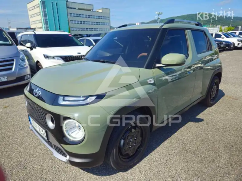 2024 Hyundai Casper