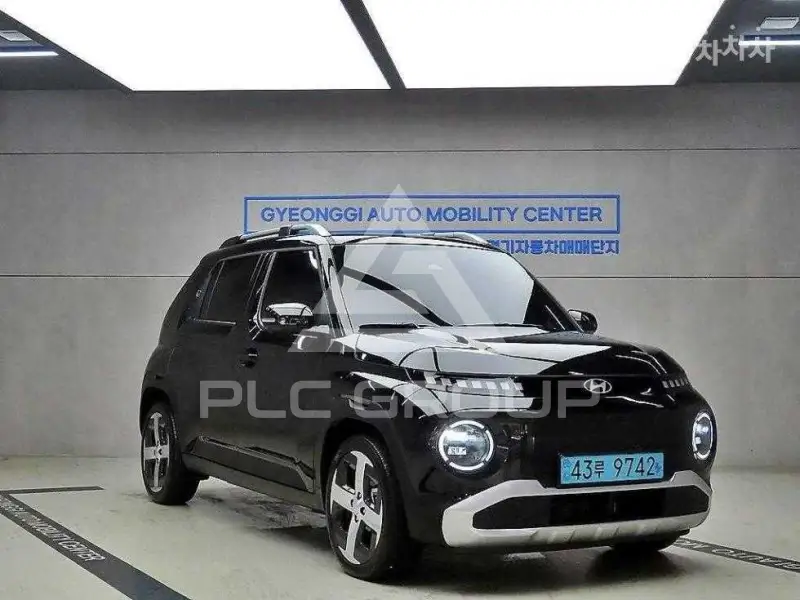 2024 Hyundai Casper