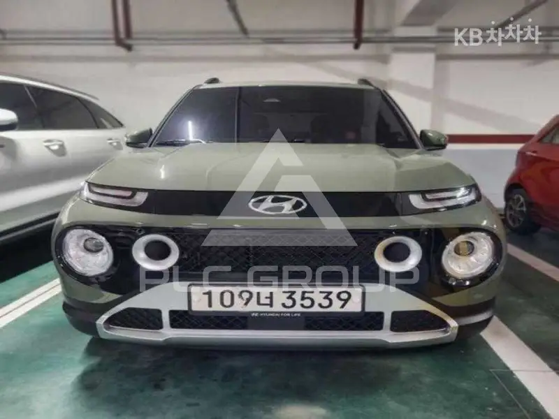 2024 Hyundai Casper