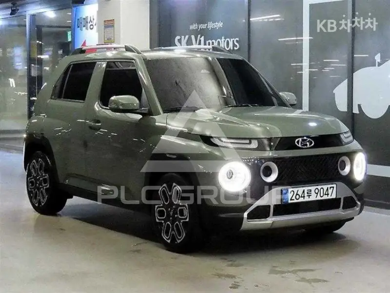 2024 Hyundai Casper