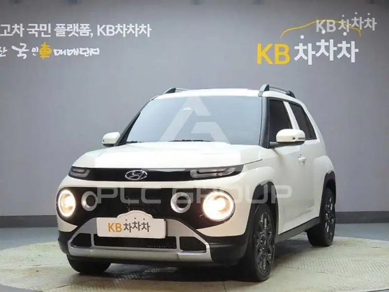 2024 Hyundai Casper