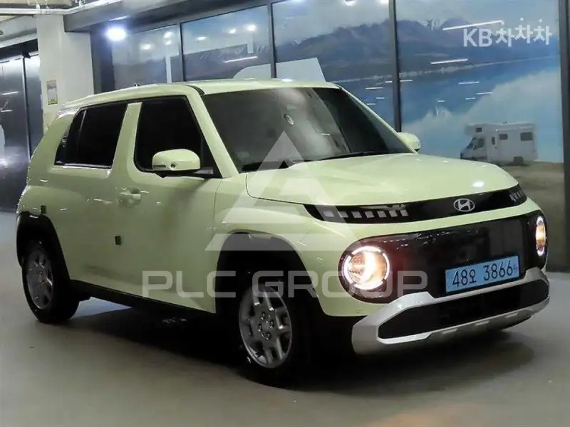 2024 Hyundai Casper