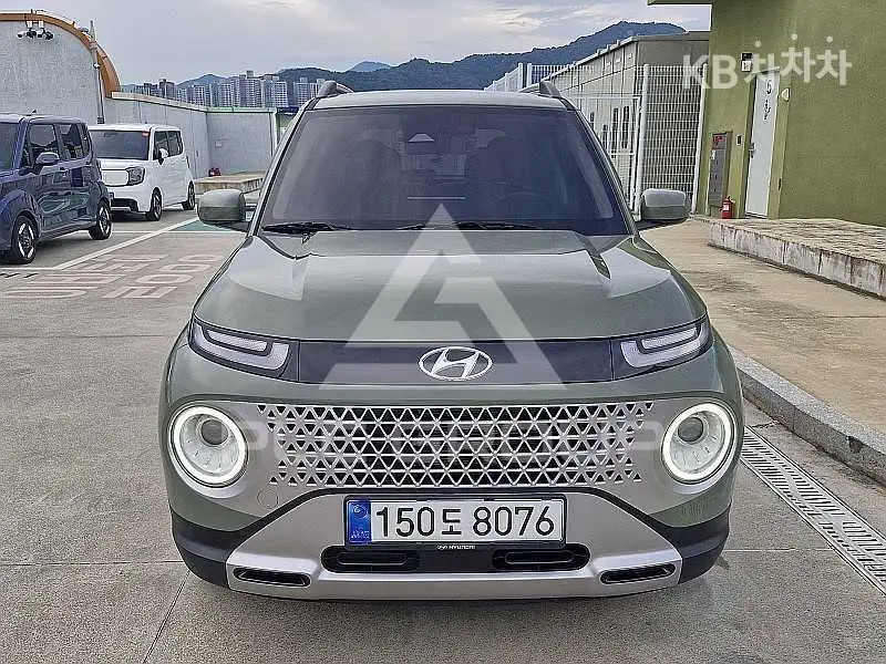 2024 Hyundai Casper