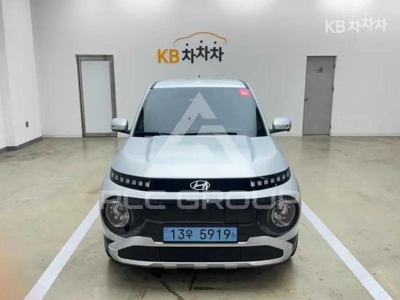 2024 Hyundai Casper