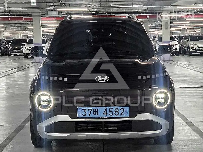 2024 Hyundai Casper
