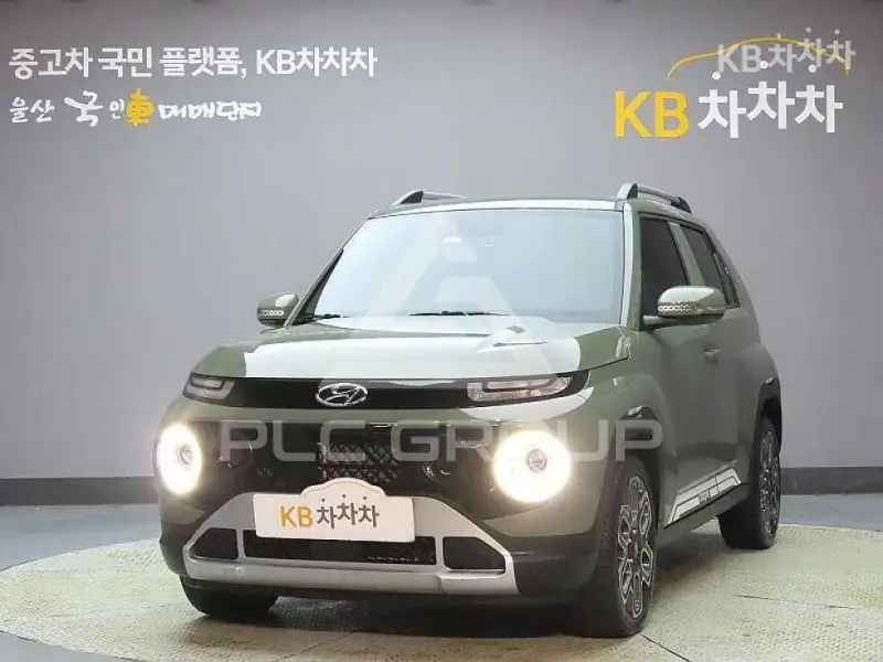 2024 Hyundai Casper