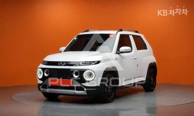 2024 Hyundai Casper