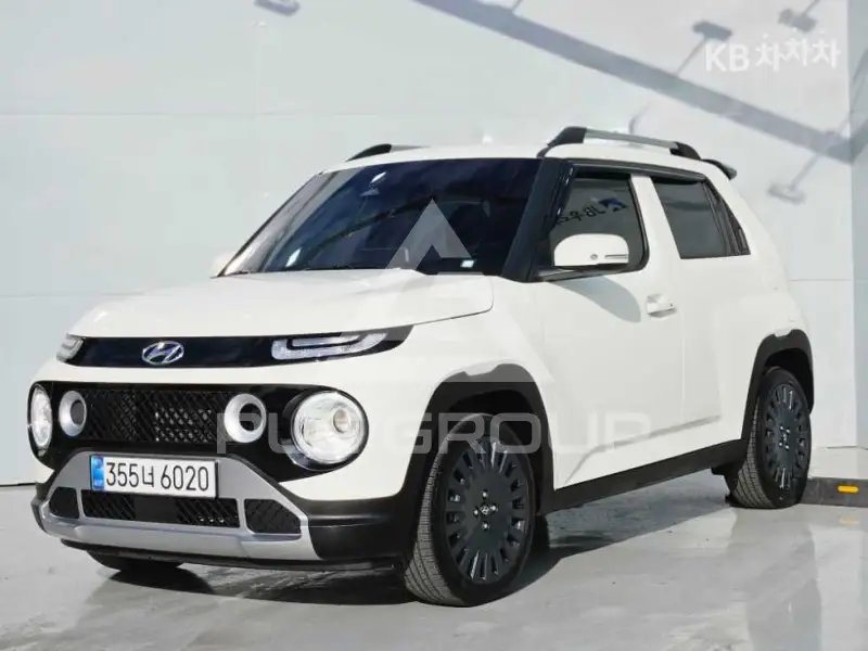 2024 Hyundai Casper