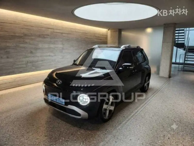 2024 Hyundai Casper