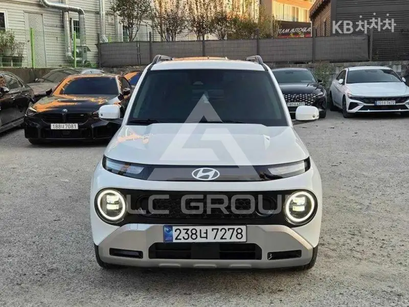 2024 Hyundai Casper