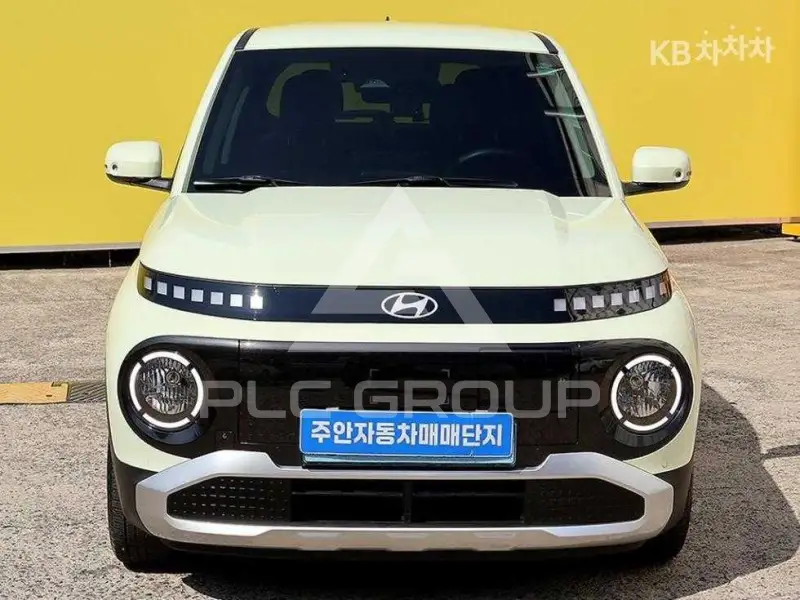 2024 Hyundai Casper