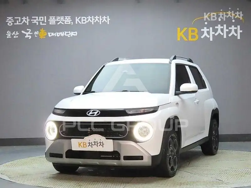 2024 Hyundai Casper
