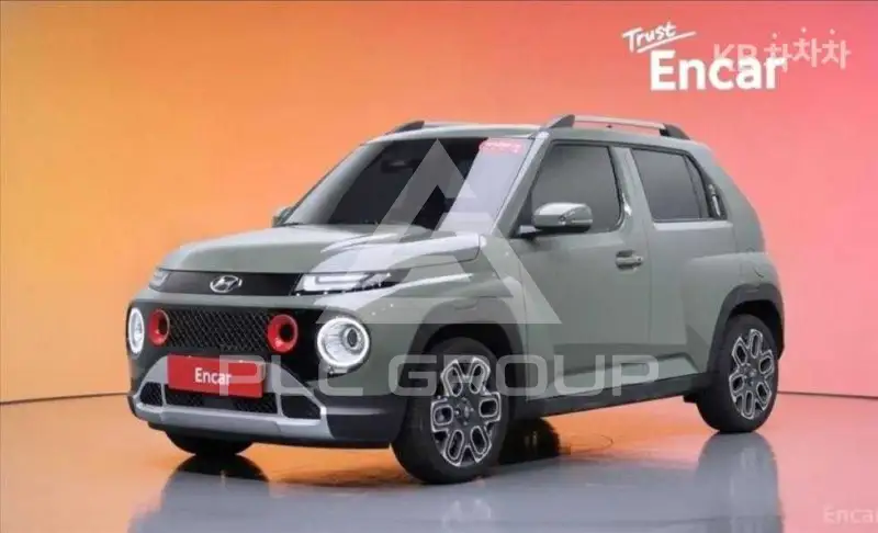 2024 Hyundai Casper