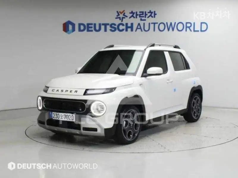 2024 Hyundai Casper