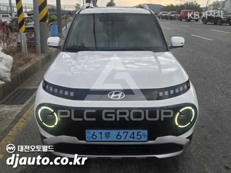 2024 Hyundai Casper