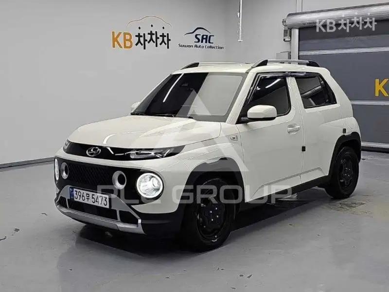 2024 Hyundai Casper