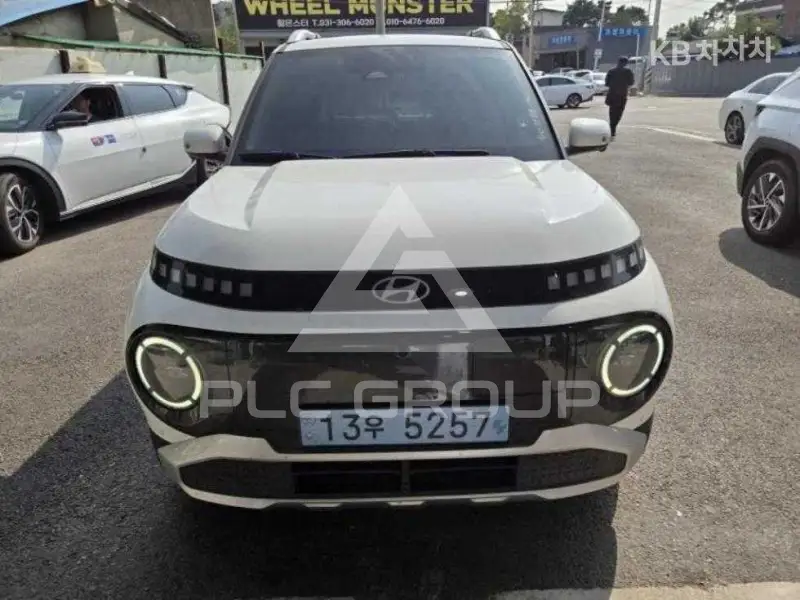2024 Hyundai Casper