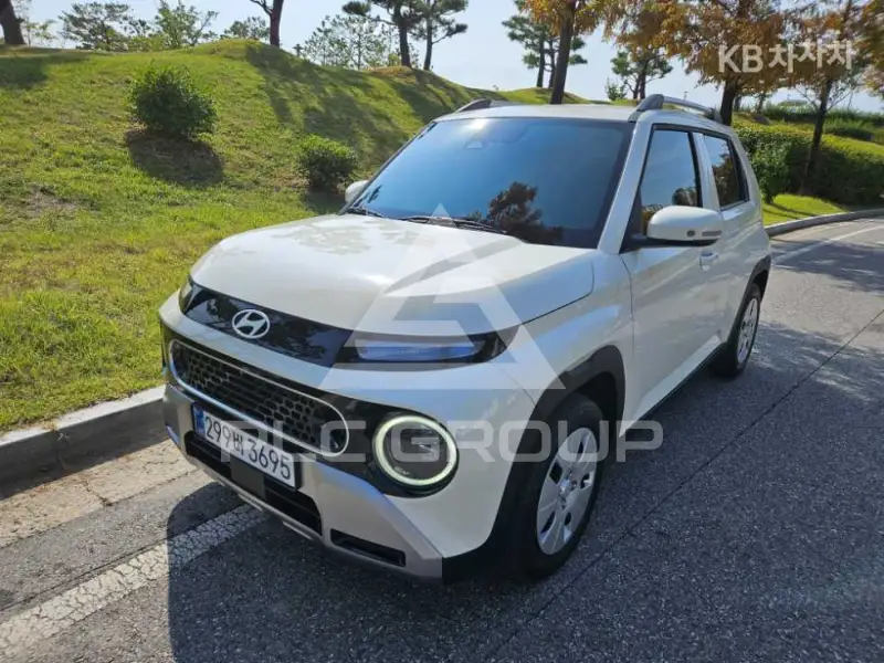 2024 Hyundai Casper