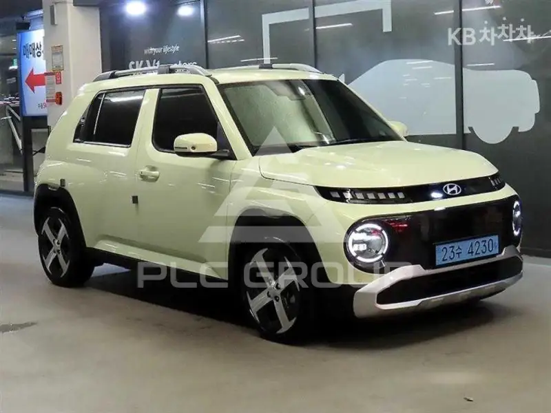 2024 Hyundai Casper