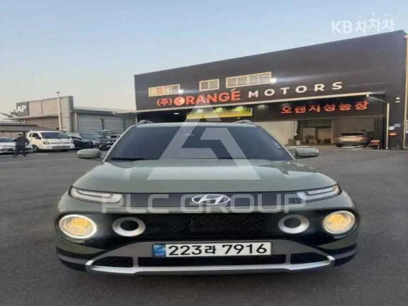 2024 Hyundai Casper