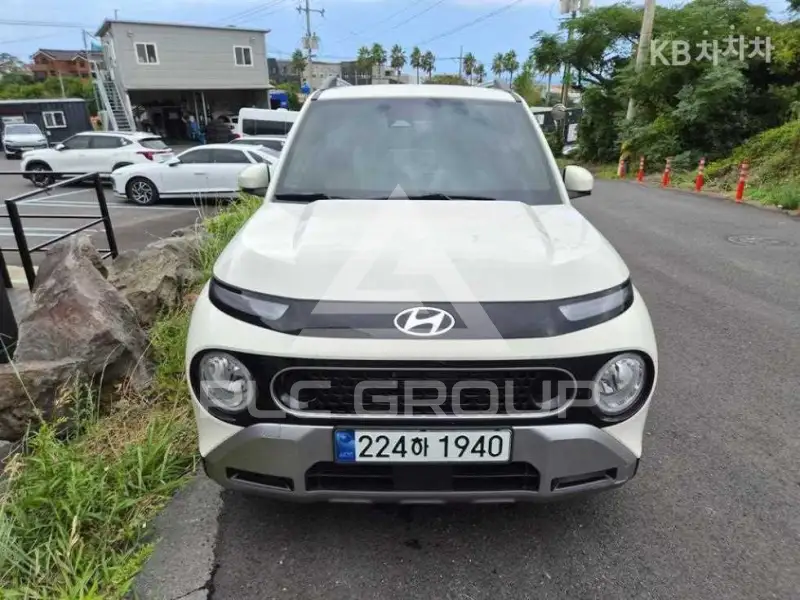 2024 Hyundai Casper