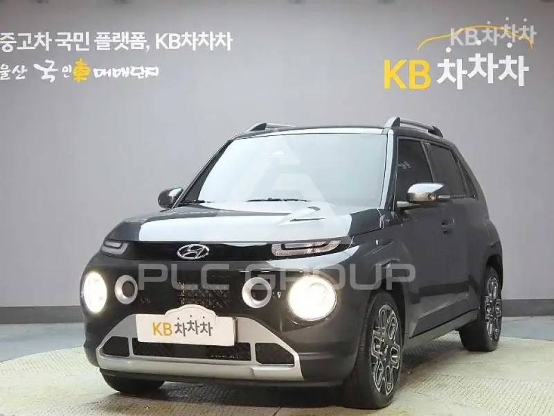 2024 Hyundai Casper