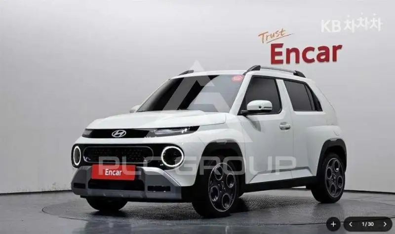 2024 Hyundai Casper