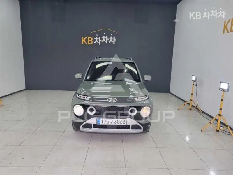 2024 Hyundai Casper