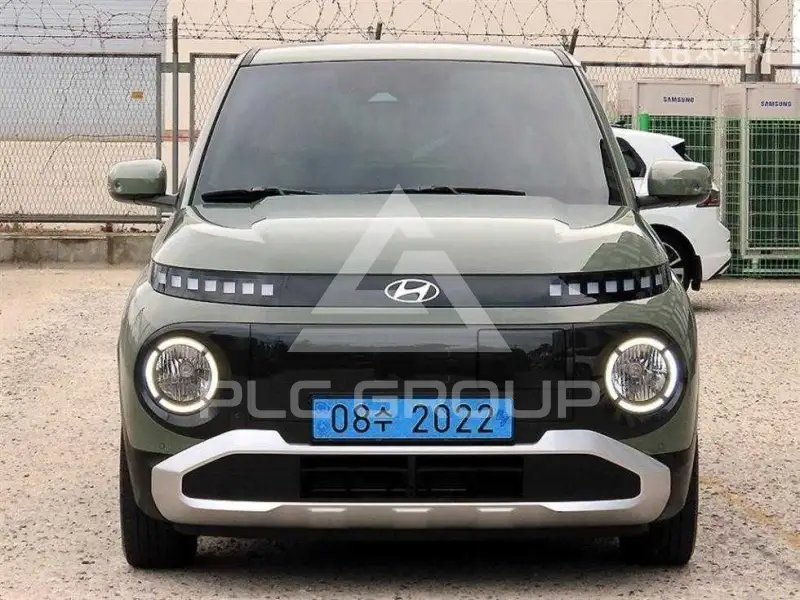 2024 Hyundai Casper