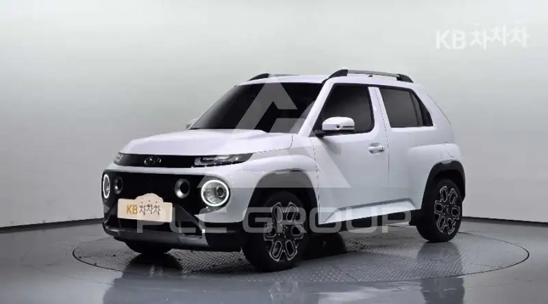 2024 Hyundai Casper