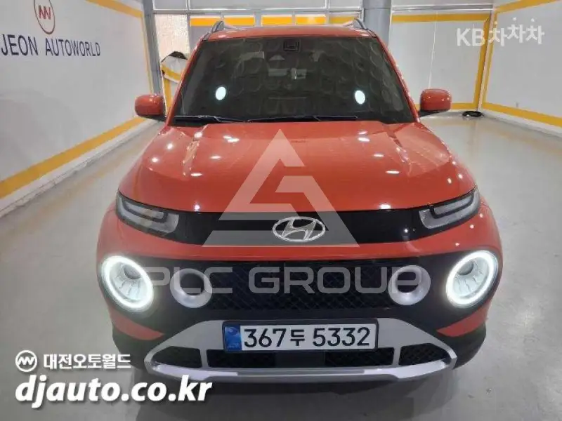 2024 Hyundai Casper