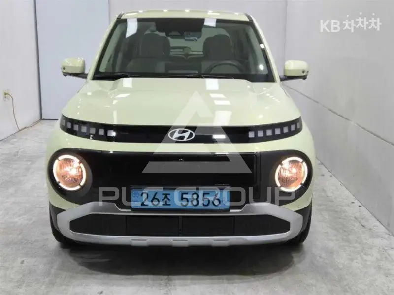 2024 Hyundai Casper