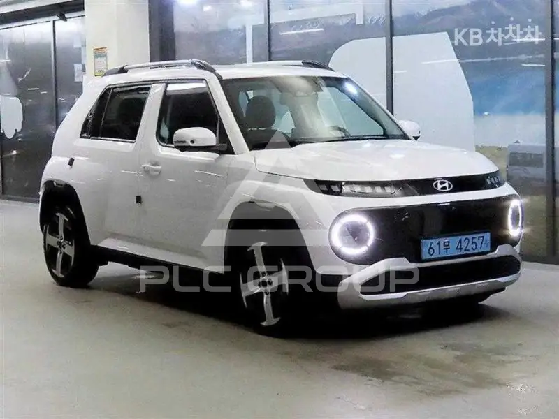 2024 Hyundai Casper