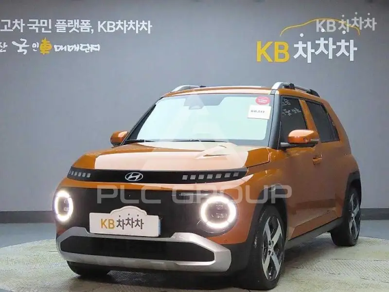 2024 Hyundai Casper