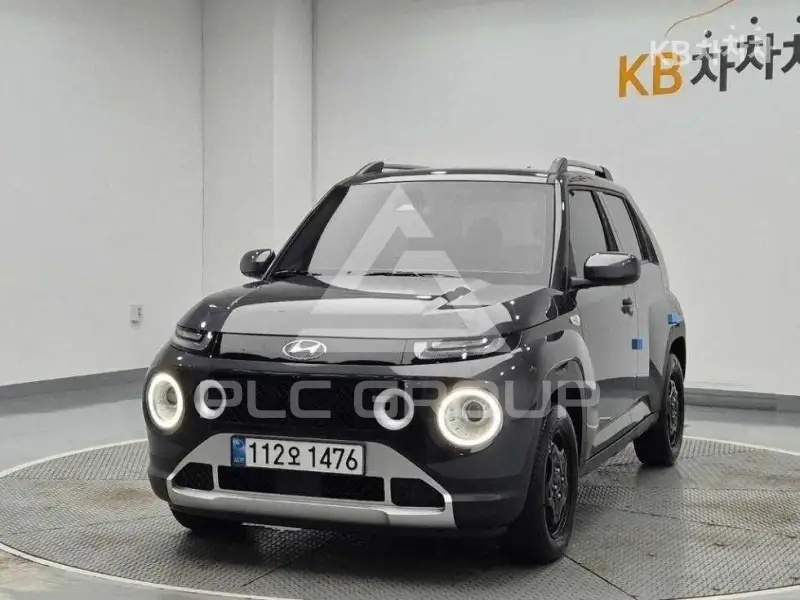 2024 Hyundai Casper
