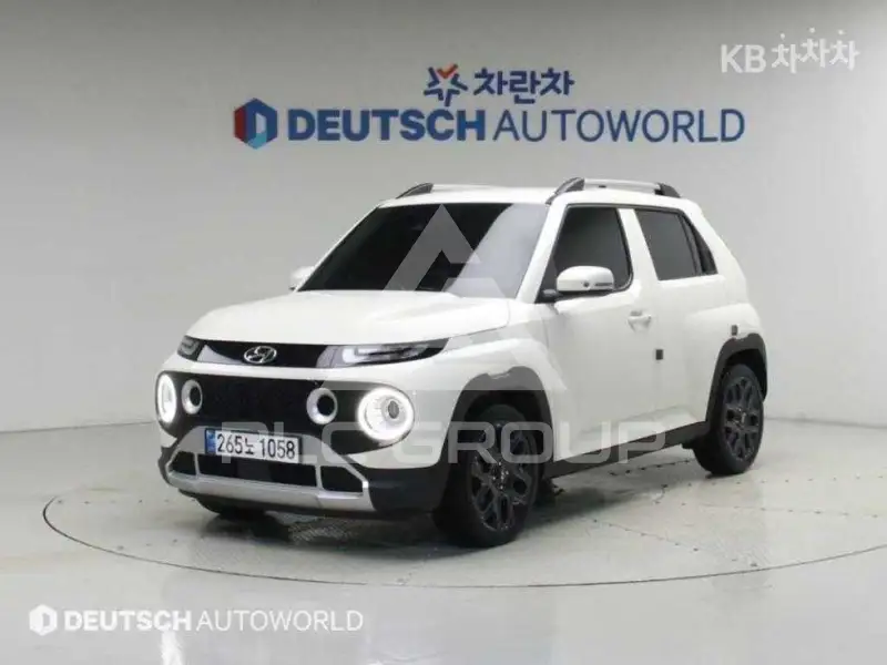2024 Hyundai Casper
