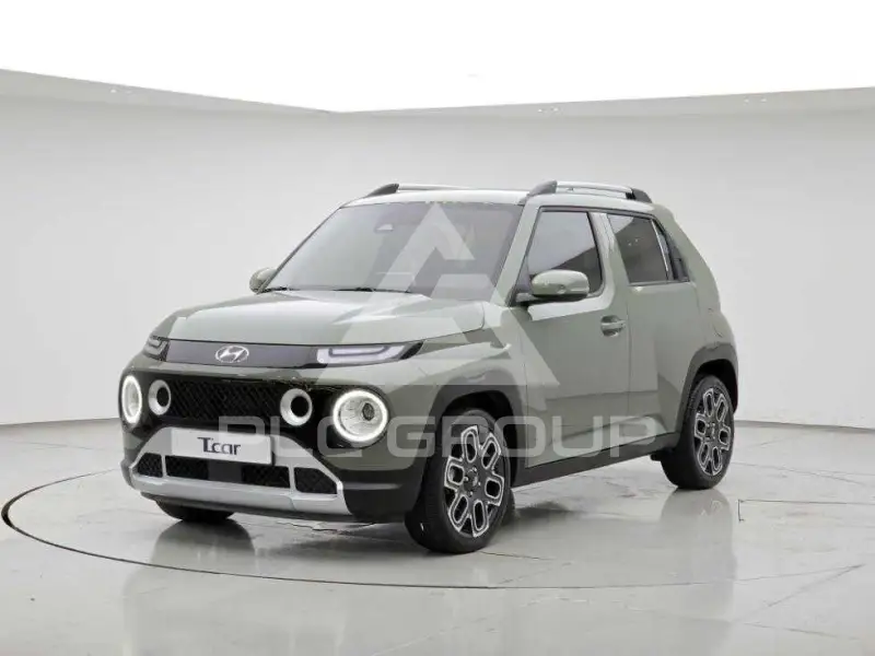 2024 Hyundai Casper