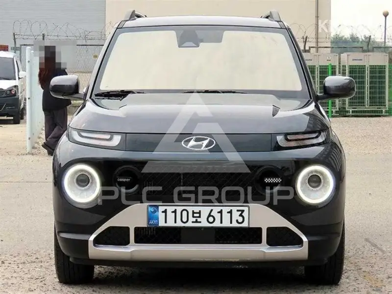 2024 Hyundai Casper