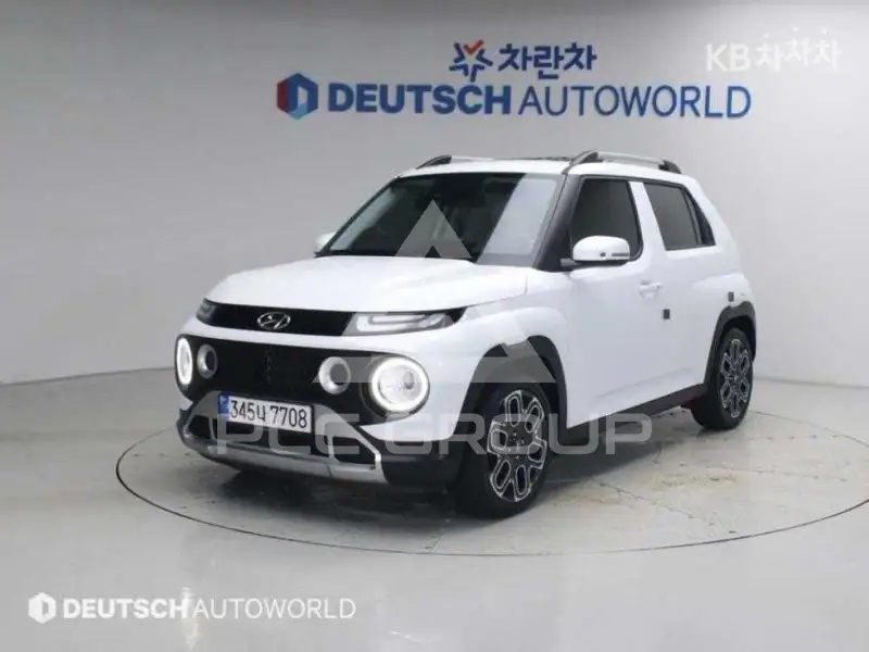 2024 Hyundai Casper