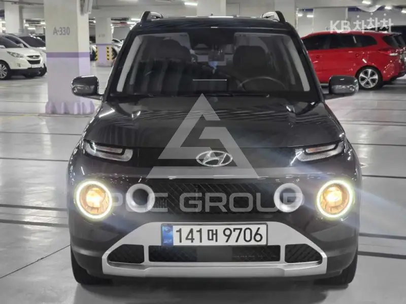 2024 Hyundai Casper