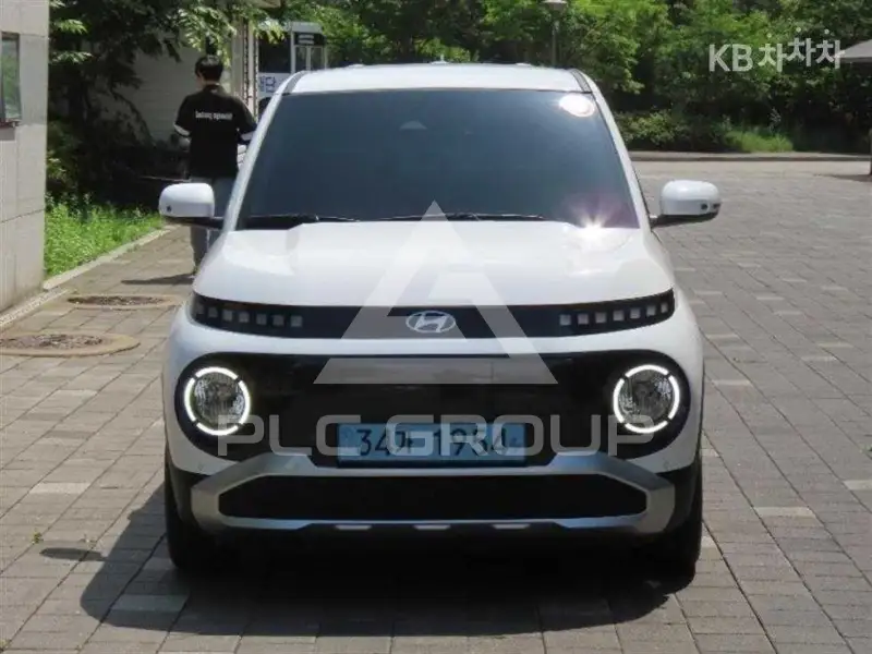 2024 Hyundai Casper